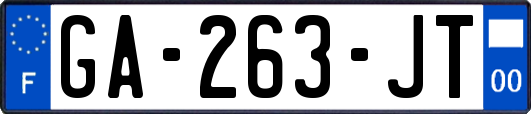 GA-263-JT