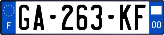 GA-263-KF