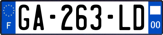 GA-263-LD