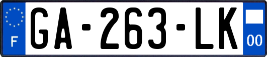 GA-263-LK