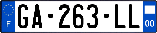 GA-263-LL