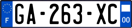 GA-263-XC