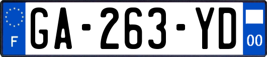 GA-263-YD