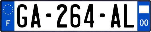 GA-264-AL