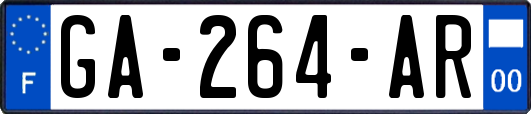 GA-264-AR