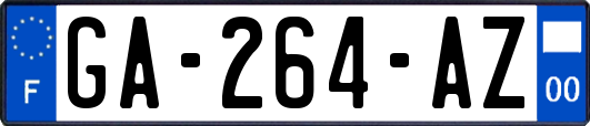 GA-264-AZ