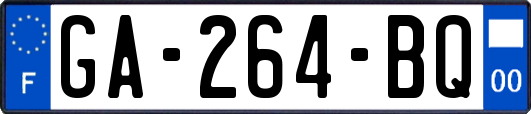 GA-264-BQ