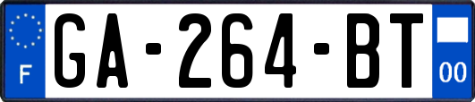 GA-264-BT