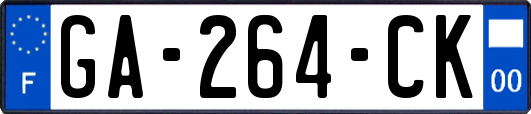 GA-264-CK