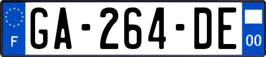 GA-264-DE