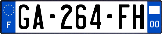 GA-264-FH