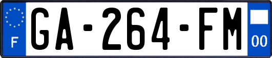 GA-264-FM