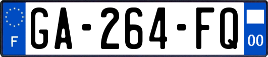 GA-264-FQ