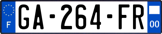 GA-264-FR