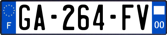 GA-264-FV