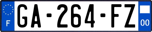 GA-264-FZ
