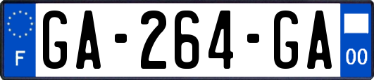 GA-264-GA
