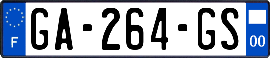 GA-264-GS