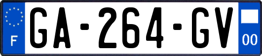 GA-264-GV