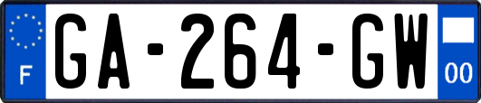 GA-264-GW