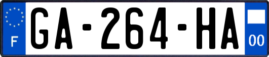 GA-264-HA