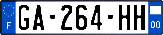 GA-264-HH