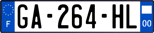 GA-264-HL