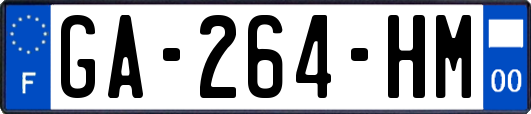 GA-264-HM