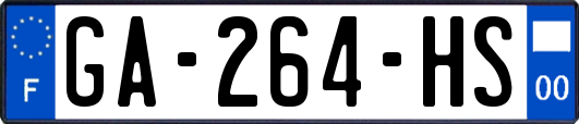 GA-264-HS