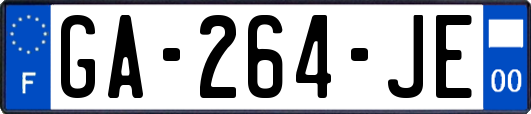 GA-264-JE