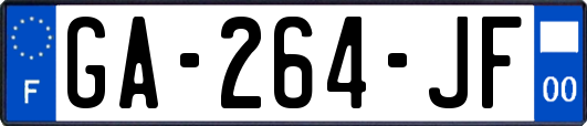 GA-264-JF