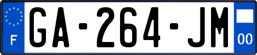 GA-264-JM