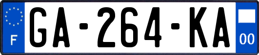 GA-264-KA
