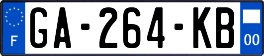 GA-264-KB