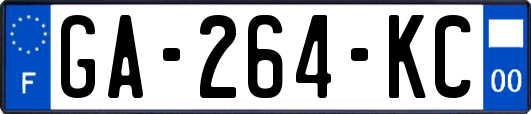 GA-264-KC