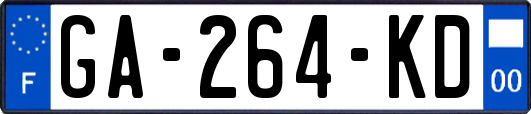 GA-264-KD