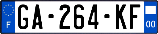 GA-264-KF