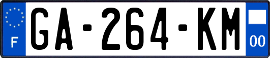 GA-264-KM