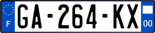 GA-264-KX