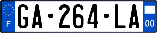 GA-264-LA