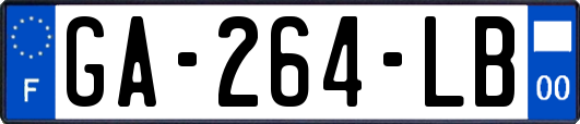 GA-264-LB