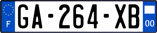 GA-264-XB