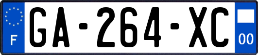 GA-264-XC