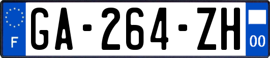 GA-264-ZH