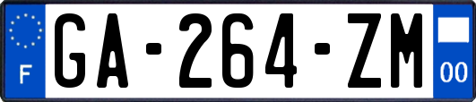 GA-264-ZM