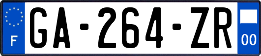 GA-264-ZR