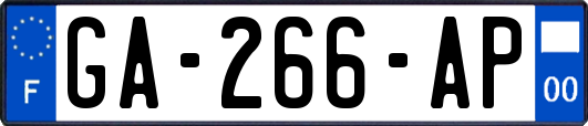 GA-266-AP