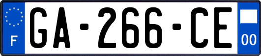 GA-266-CE