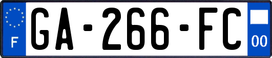 GA-266-FC