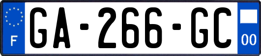 GA-266-GC